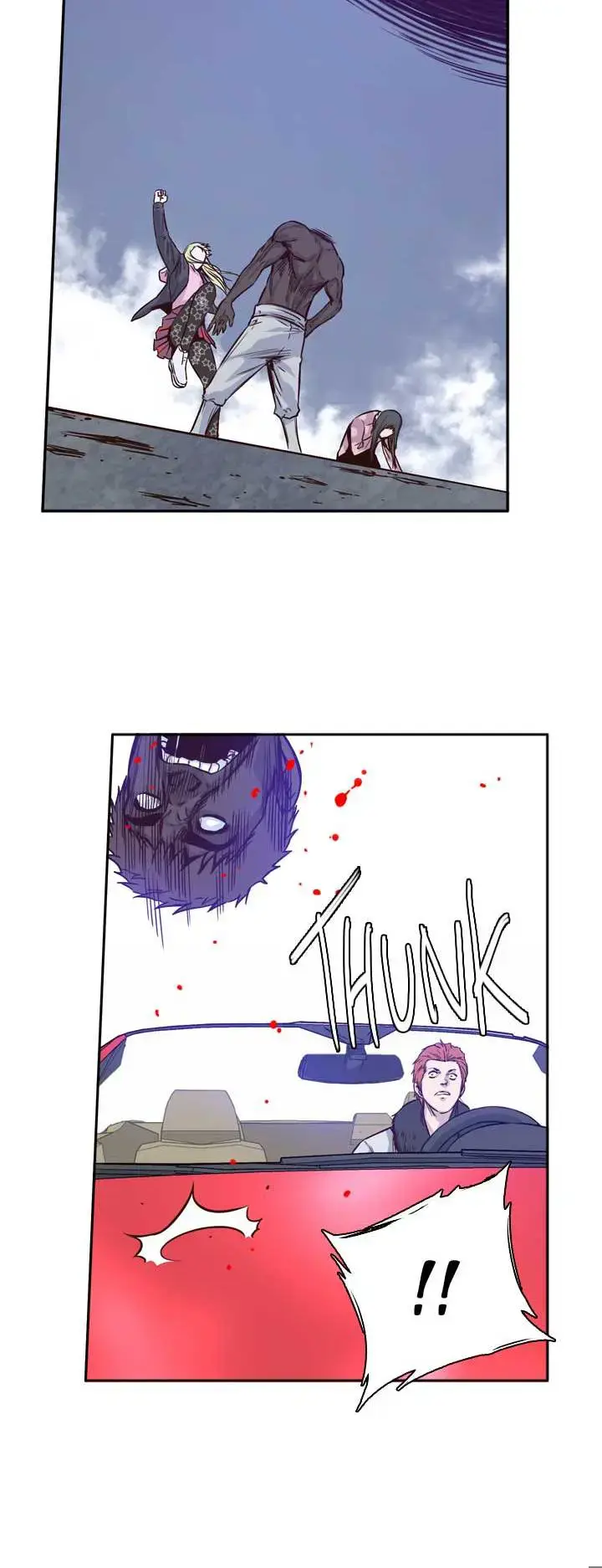 Read Undead King chapter 52 image 24 on Lezhin