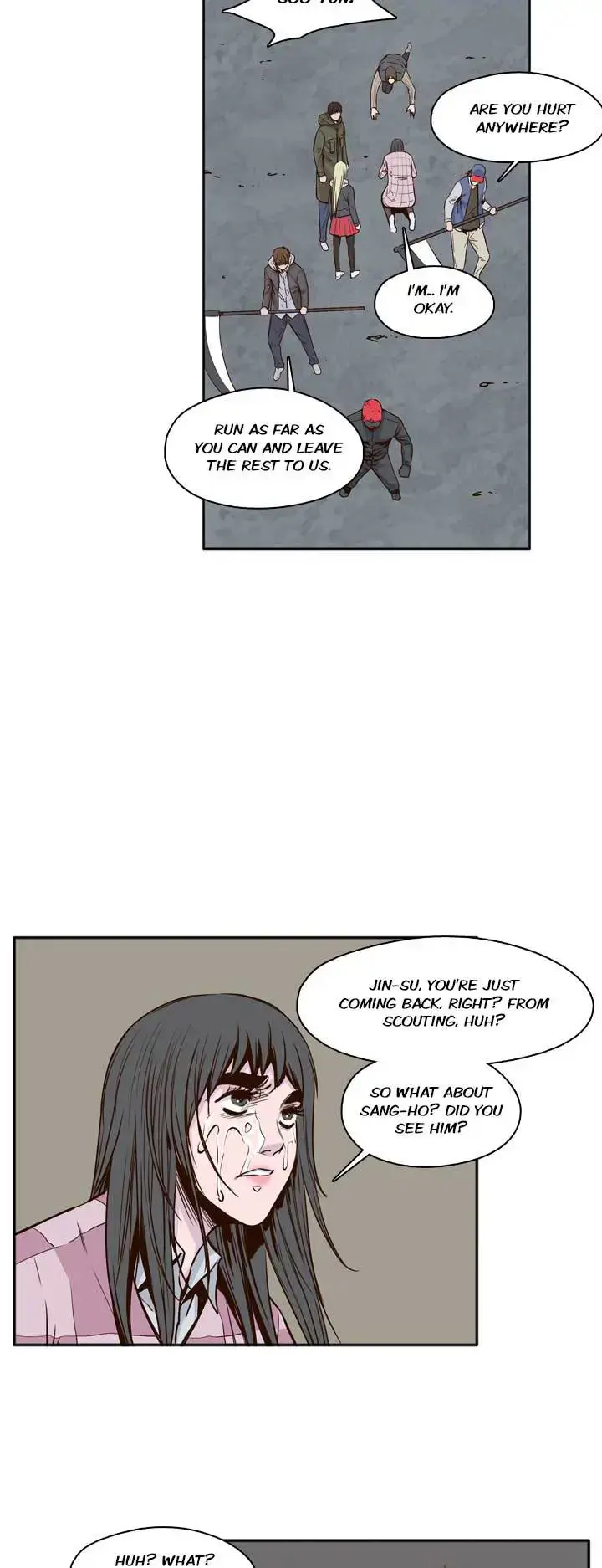 Read Undead King chapter 52 image 27 on Lezhin