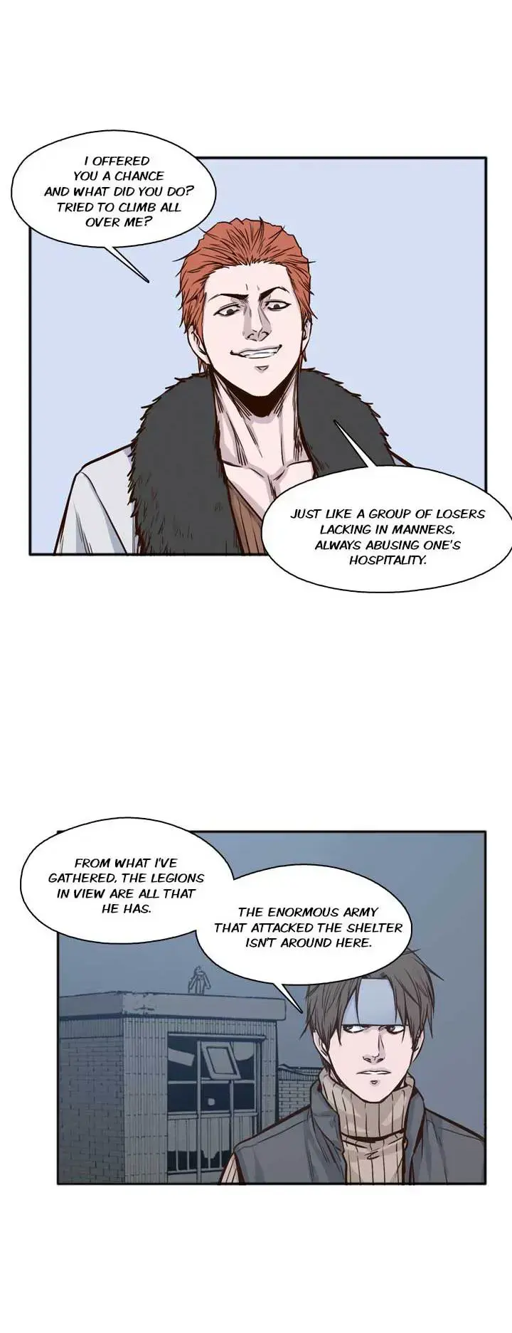 Read Undead King chapter 52 image 29 on Lezhin