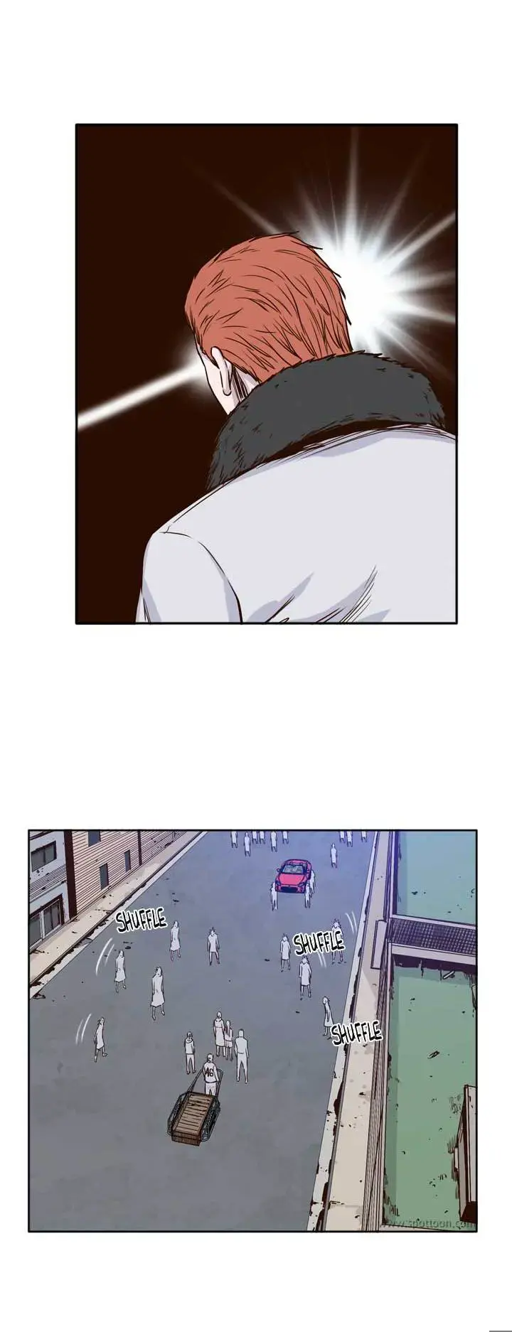 Read Undead King chapter 52 image 3 on Lezhin