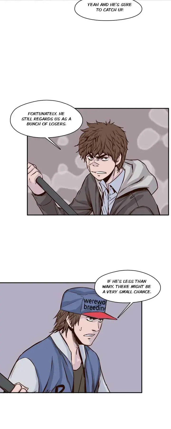 Read Undead King chapter 52 image 31 on Lezhin