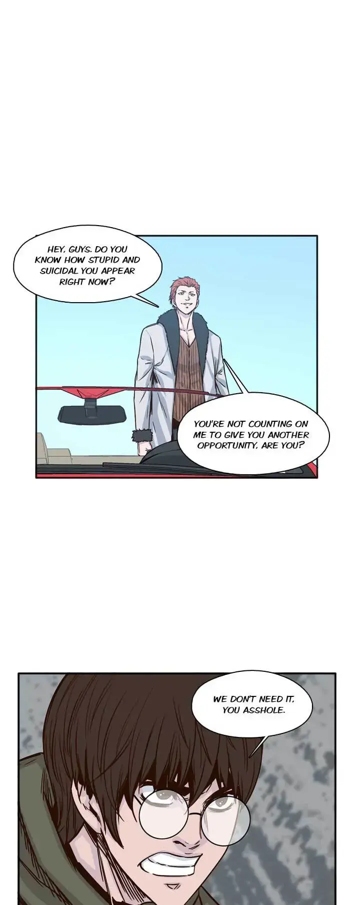 Read Undead King chapter 52 image 32 on Lezhin