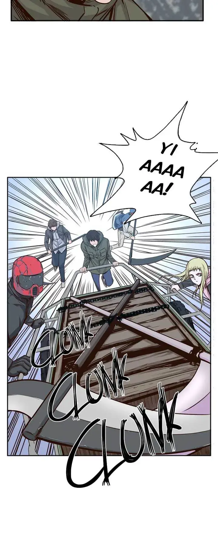 Read Undead King chapter 52 image 33 on Lezhin