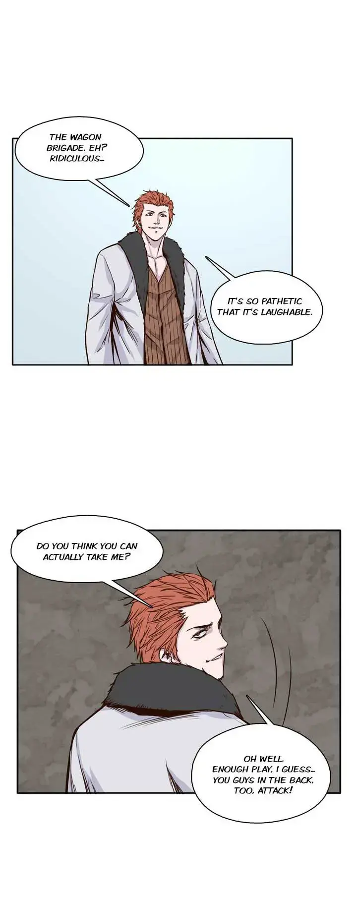 Read Undead King chapter 52 image 34 on Lezhin