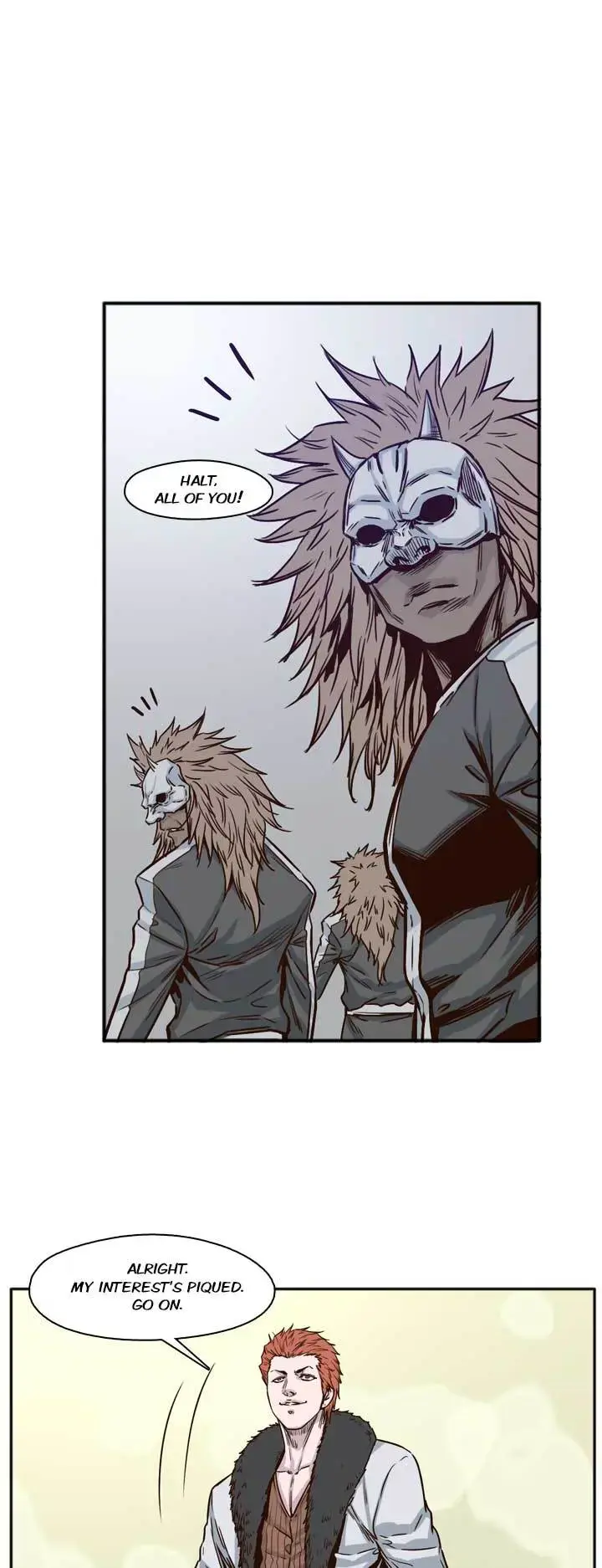 Read Undead King chapter 52 image 4 on Lezhin