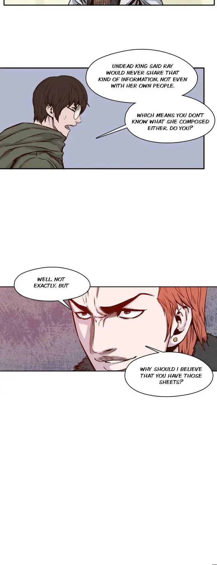 Read Undead King chapter 52 image 5 on Lezhin