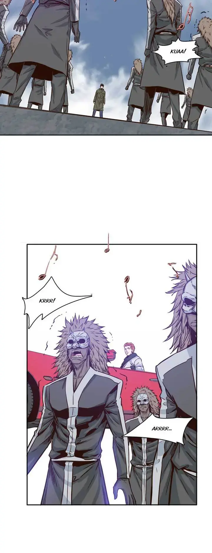 Read Undead King chapter 52 image 7 on Lezhin