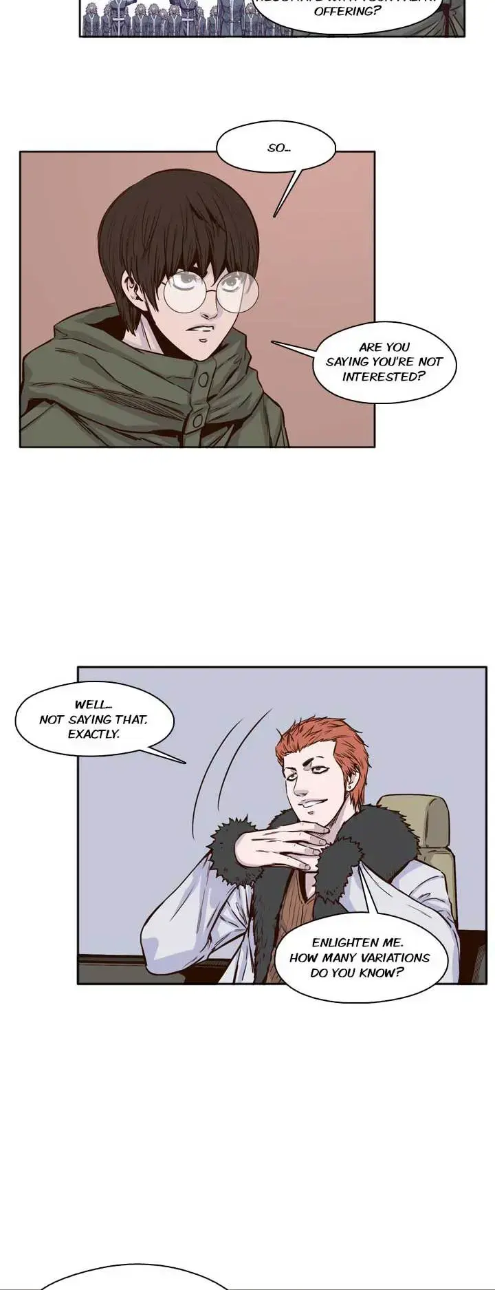 Read Undead King chapter 52 image 9 on Lezhin