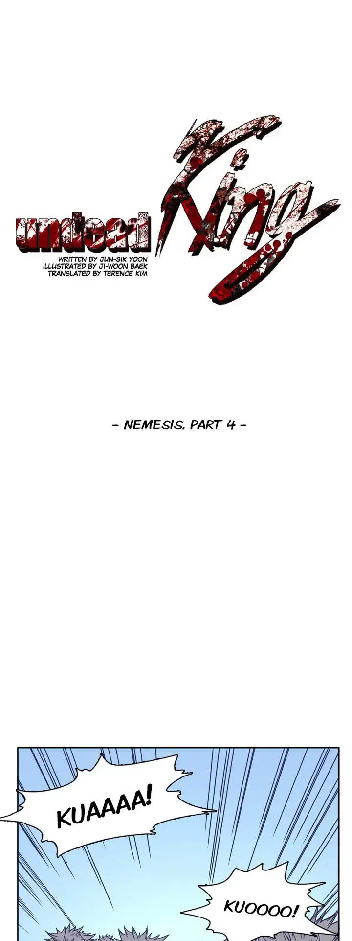 Read Undead King chapter 53 image 0 on Lezhin