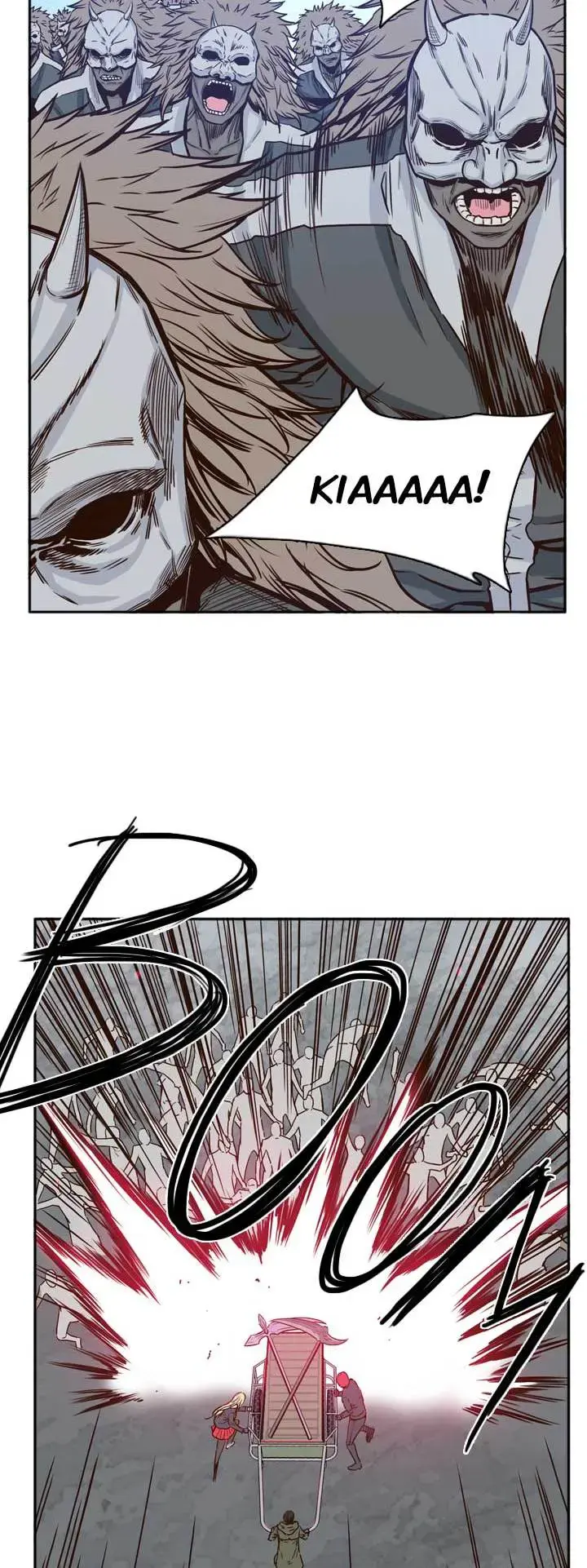 Read Undead King chapter 53 image 1 on Lezhin