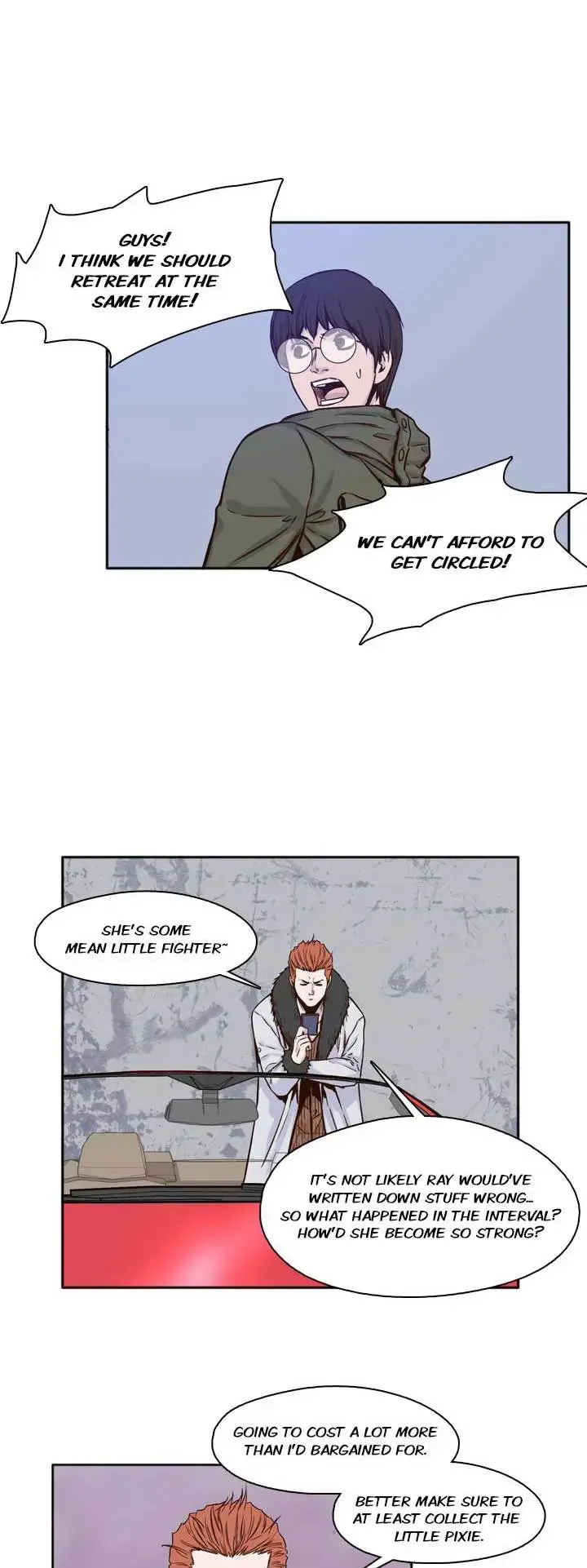 Read Undead King chapter 53 image 13 on Lezhin