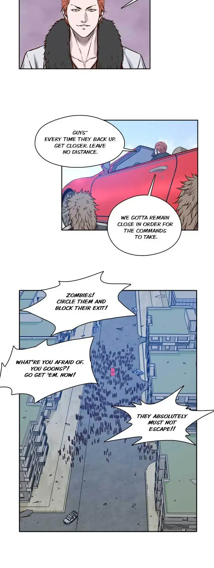 Read Undead King chapter 53 image 14 on Lezhin