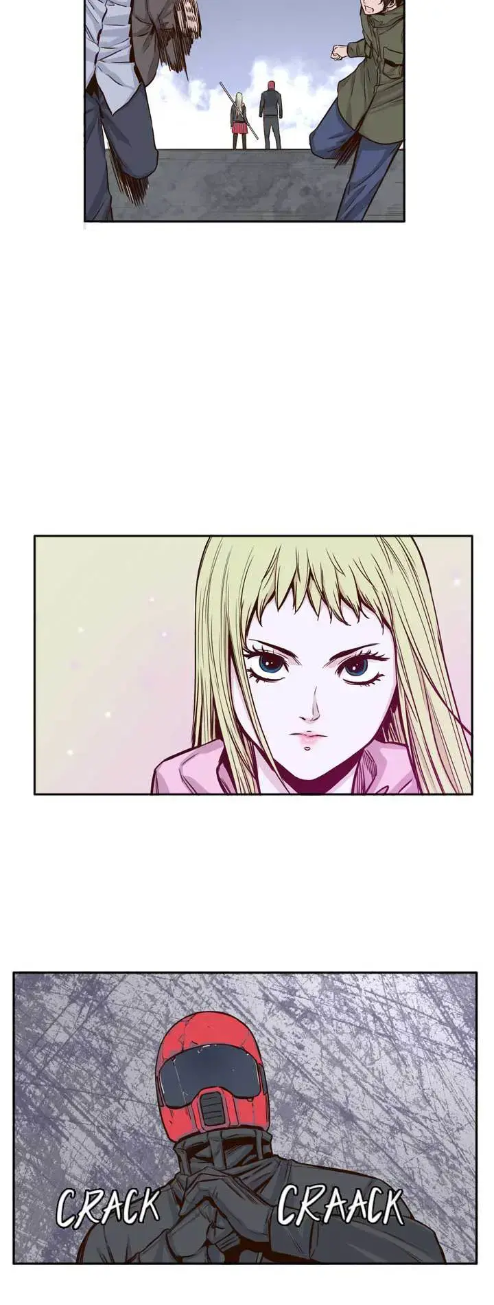 Read Undead King chapter 53 image 18 on Lezhin
