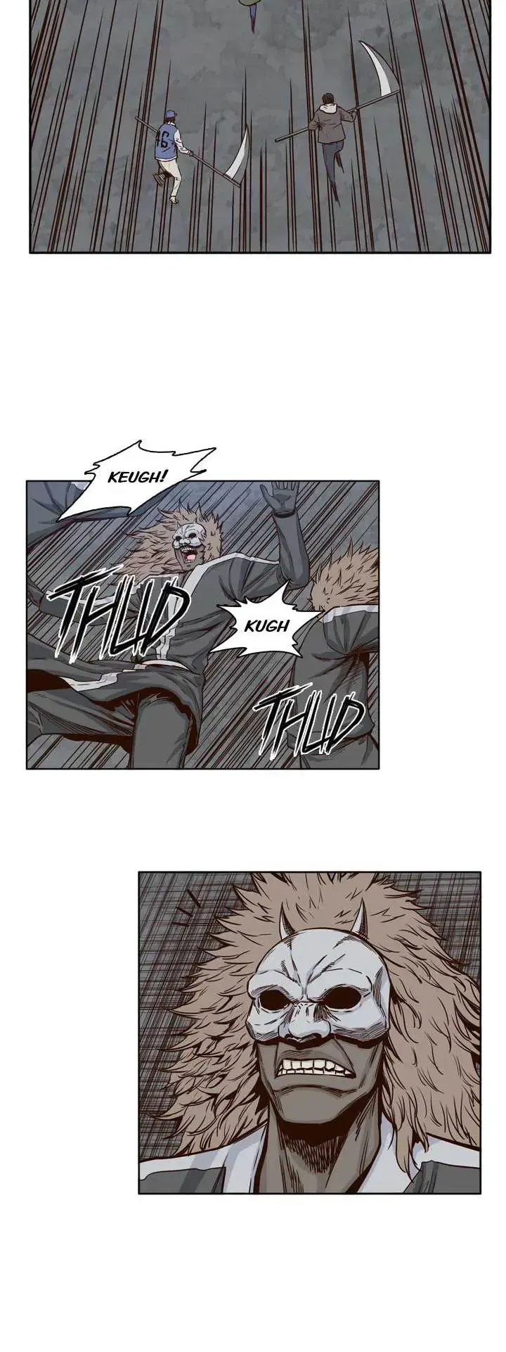 Read Undead King chapter 53 image 2 on Lezhin