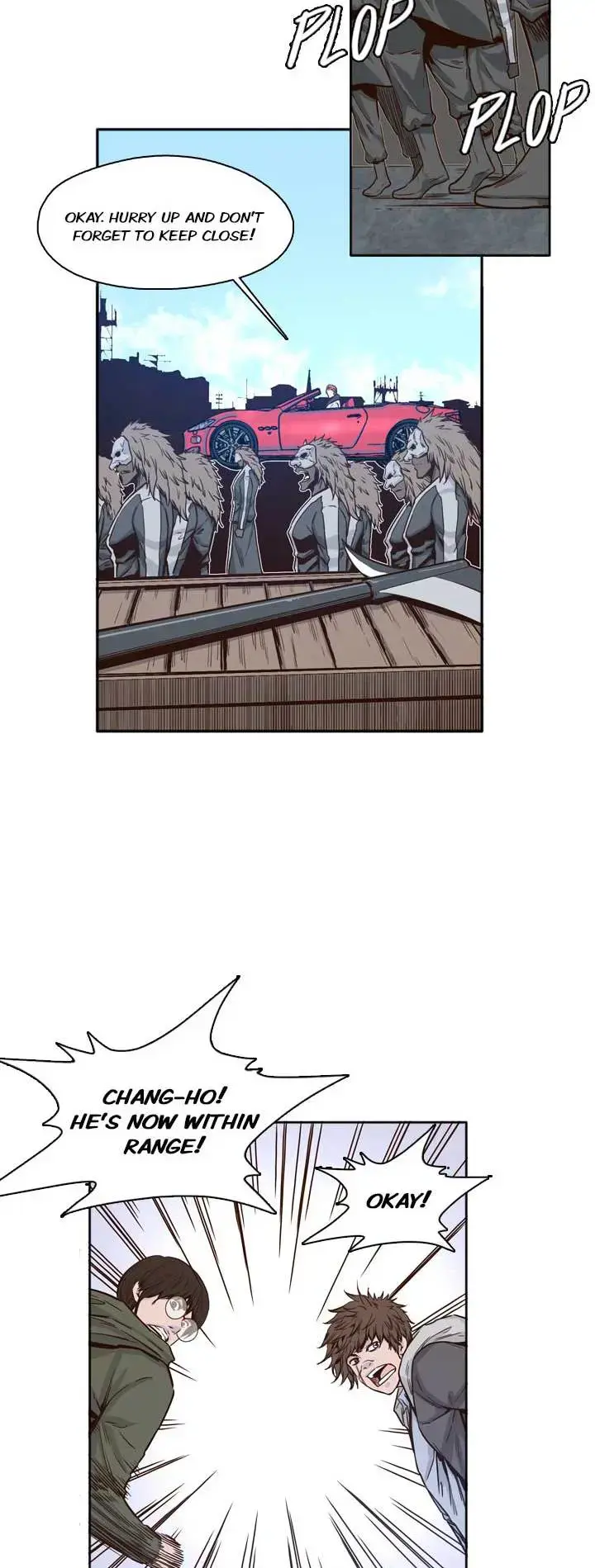 Read Undead King chapter 53 image 20 on Lezhin