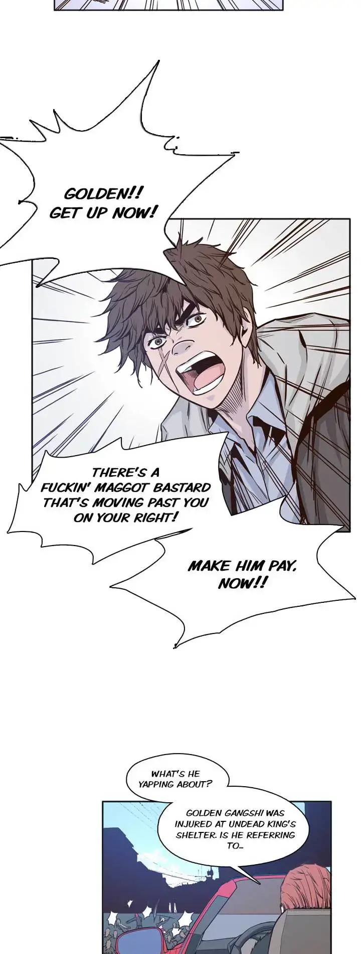 Read Undead King chapter 53 image 21 on Lezhin