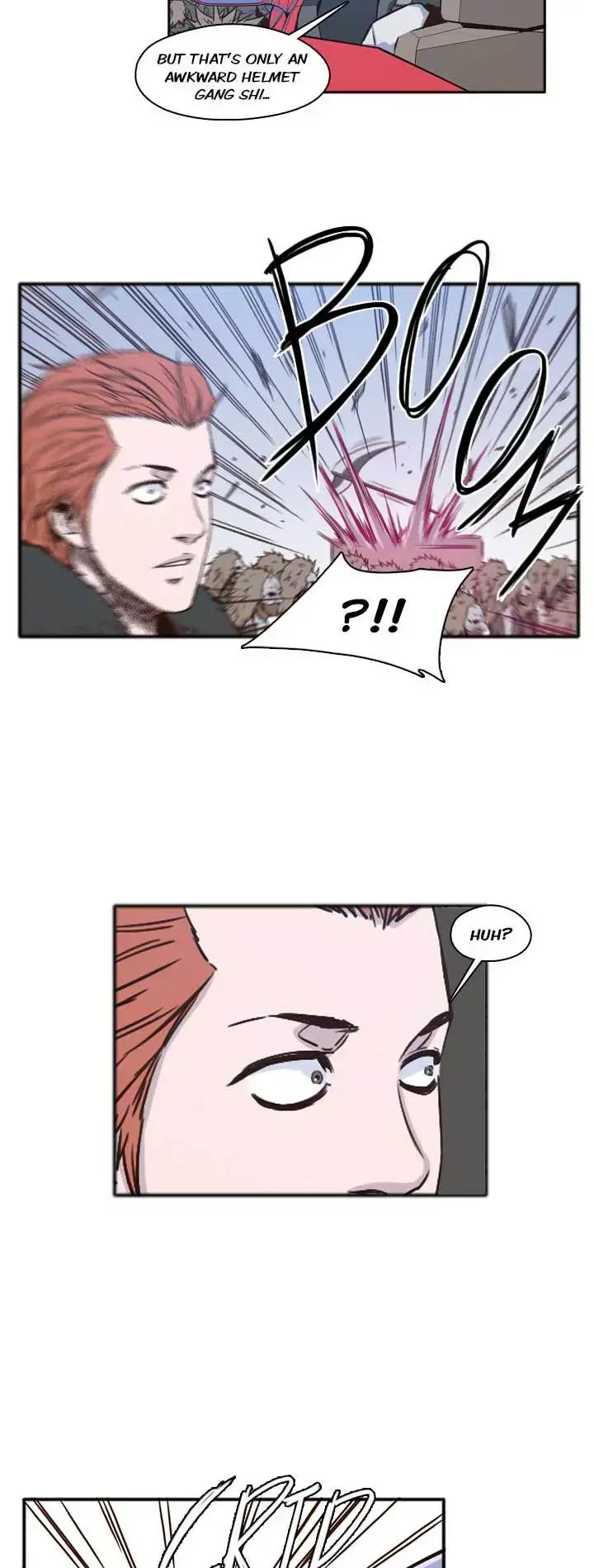 Read Undead King chapter 53 image 22 on Lezhin