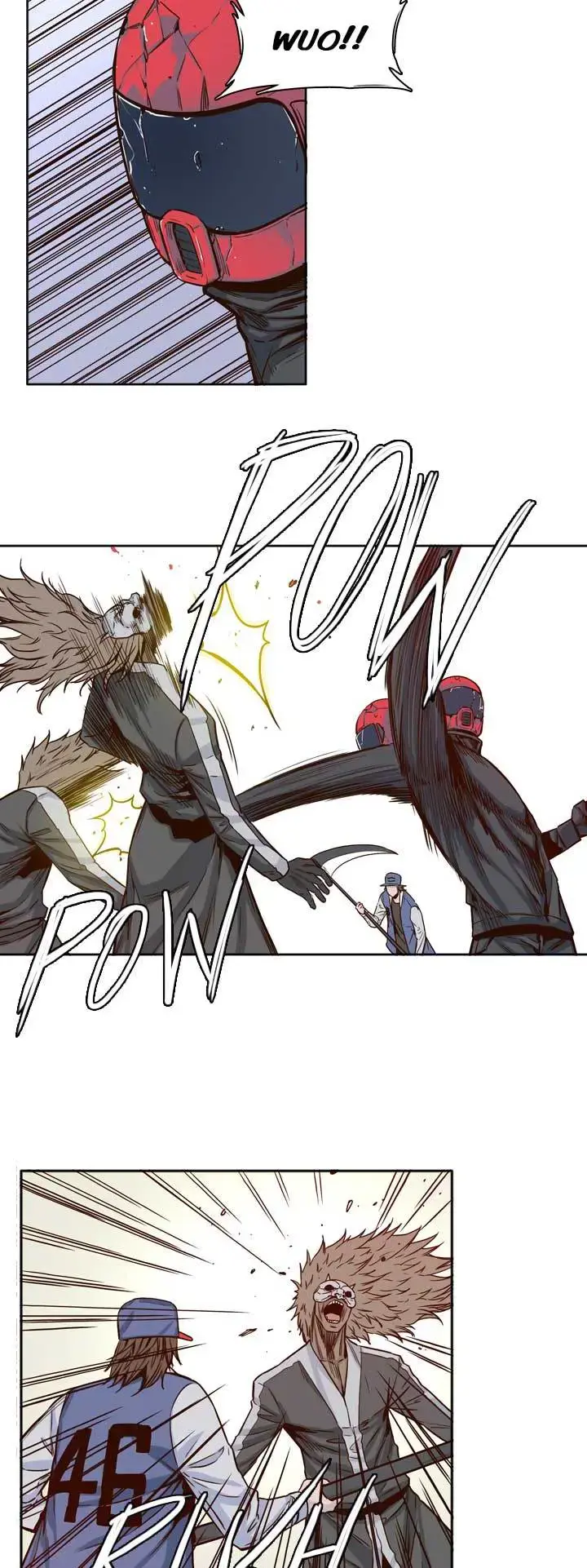 Read Undead King chapter 53 image 4 on Lezhin