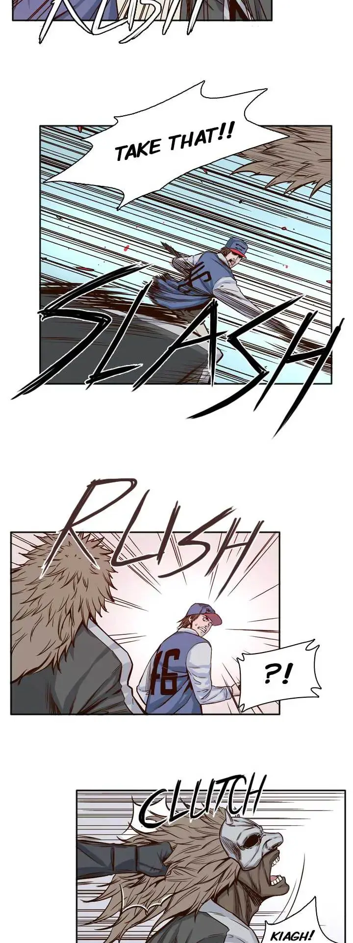 Read Undead King chapter 53 image 5 on Lezhin