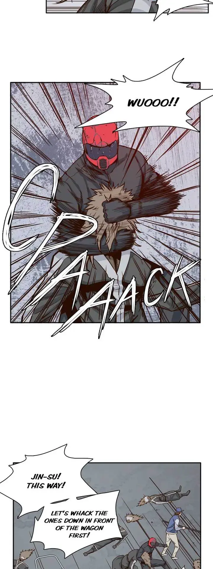 Read Undead King chapter 53 image 6 on Lezhin
