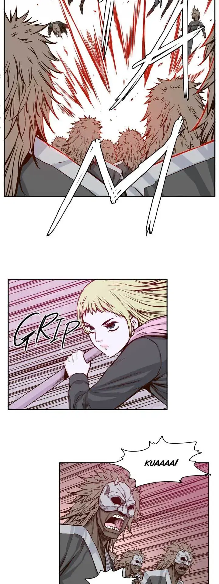 Read Undead King chapter 53 image 9 on Lezhin