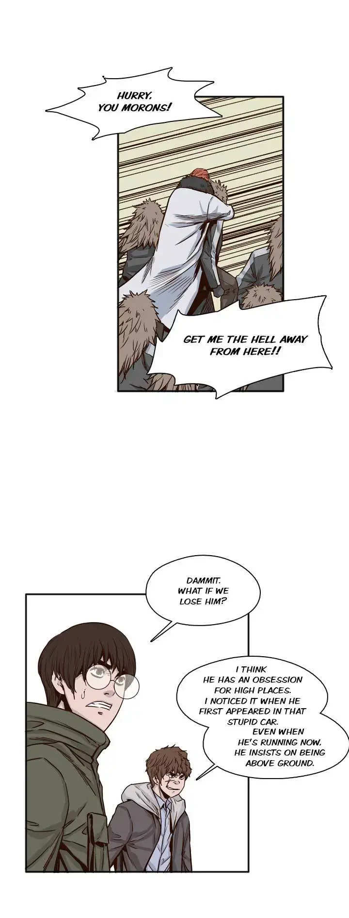 Read Undead King chapter 54 image 15 on Lezhin