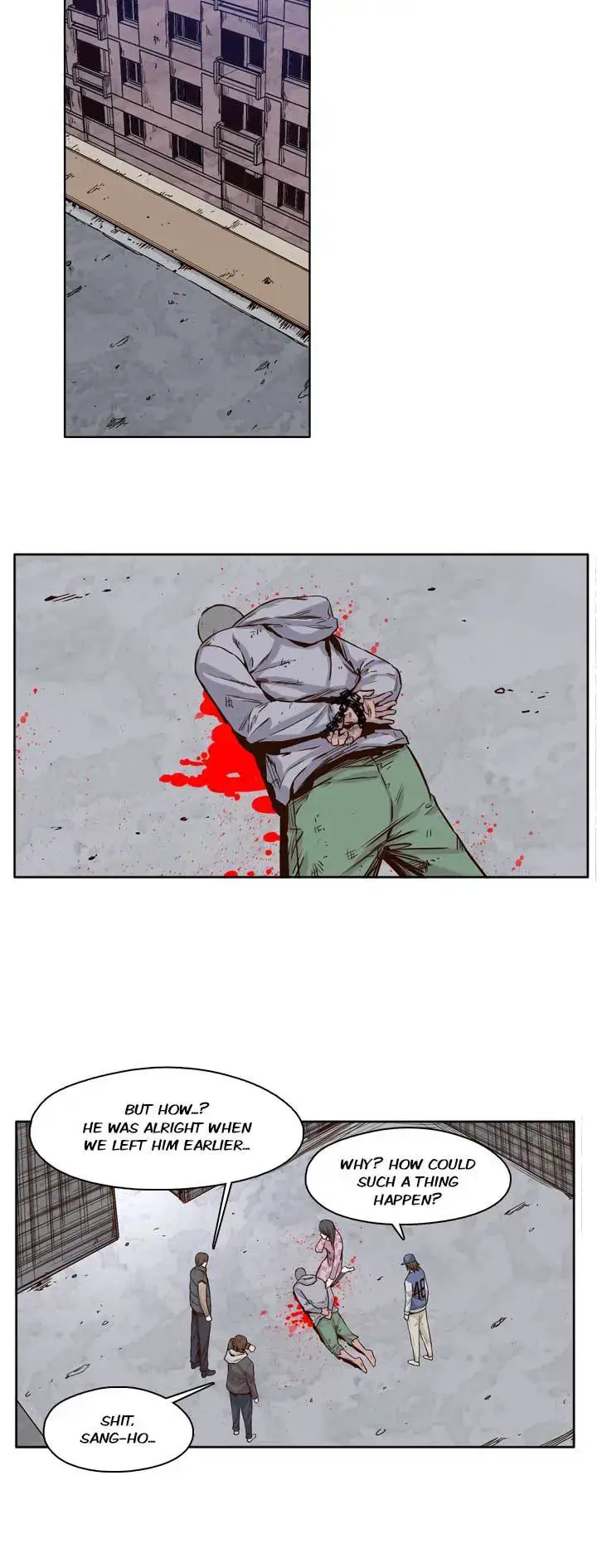 Read Undead King chapter 54 image 23 on Lezhin