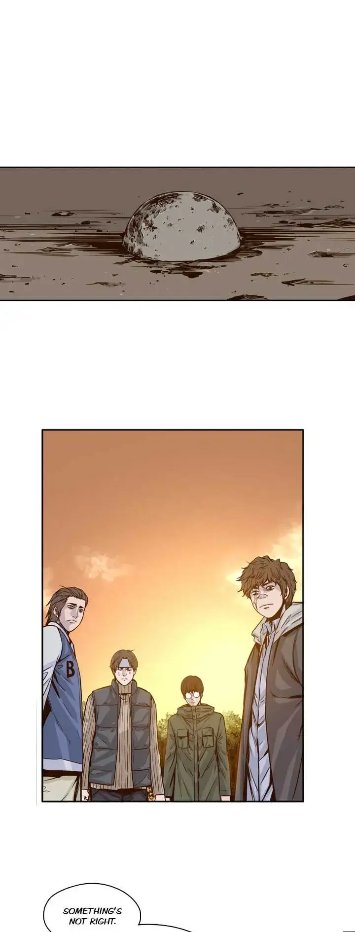Read Undead King chapter 54 image 25 on Lezhin