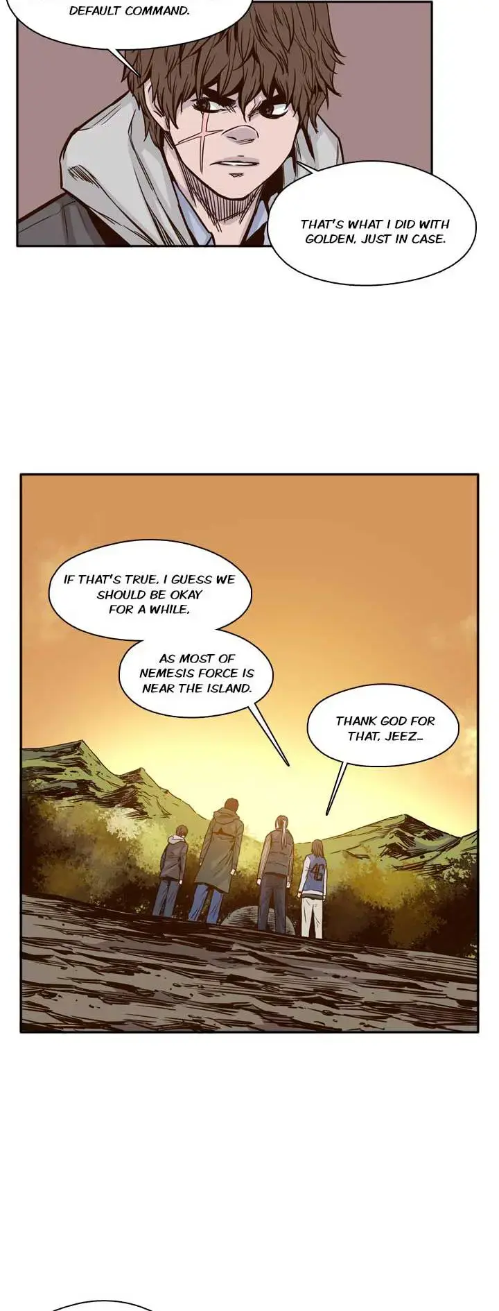 Read Undead King chapter 54 image 28 on Lezhin