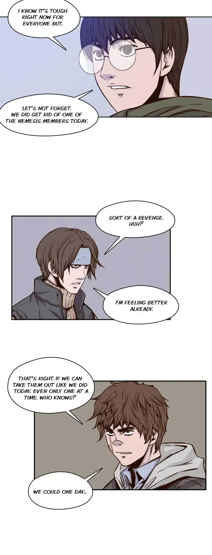 Read Undead King chapter 54 image 29 on Lezhin