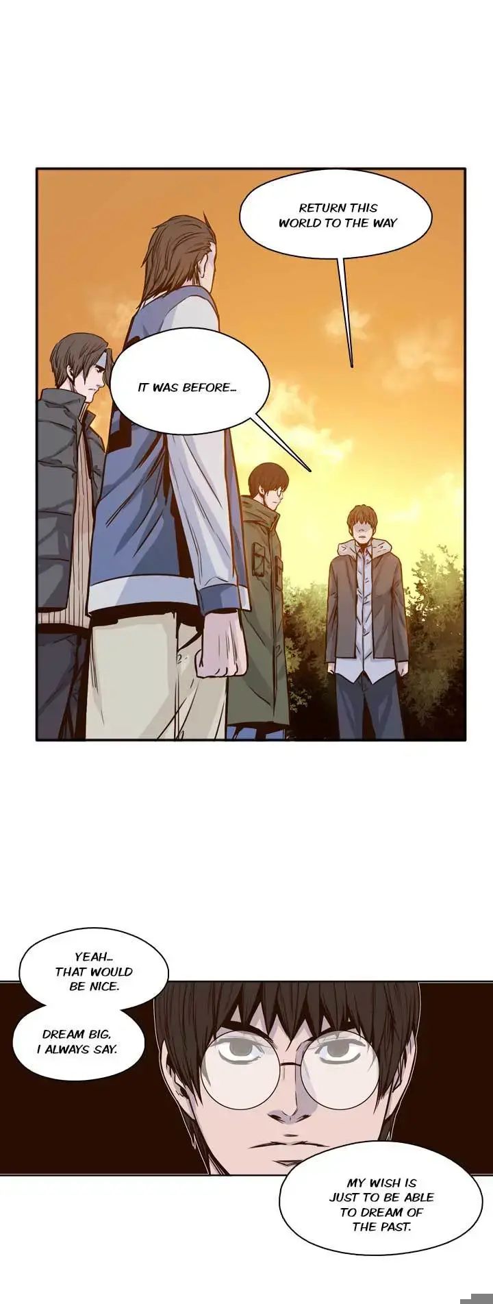Read Undead King chapter 54 image 30 on Lezhin