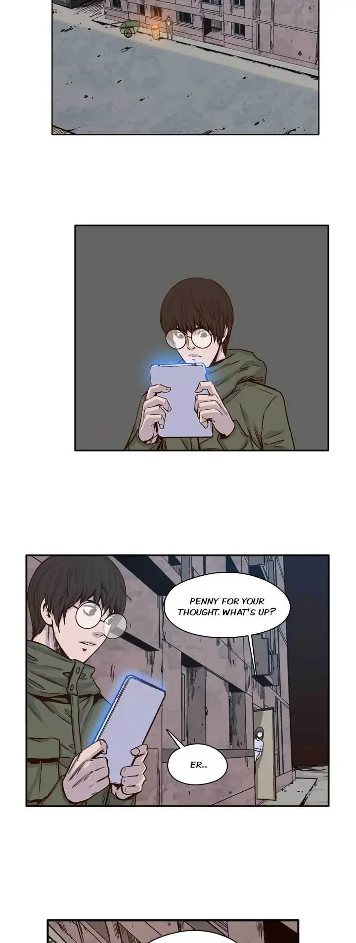 Read Undead King chapter 54 image 32 on Lezhin