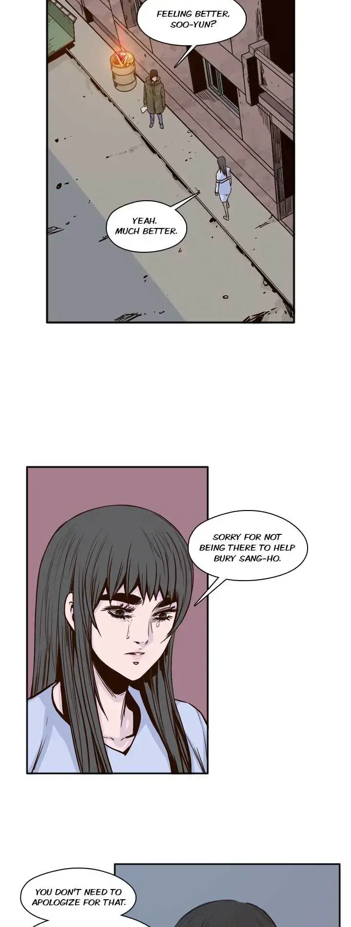 Read Undead King chapter 54 image 33 on Lezhin