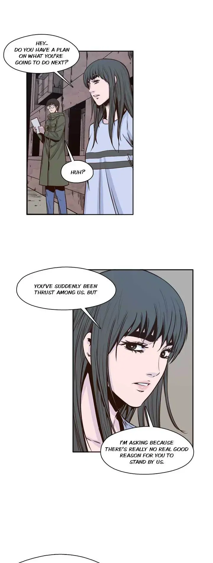 Read Undead King chapter 54 image 35 on Lezhin