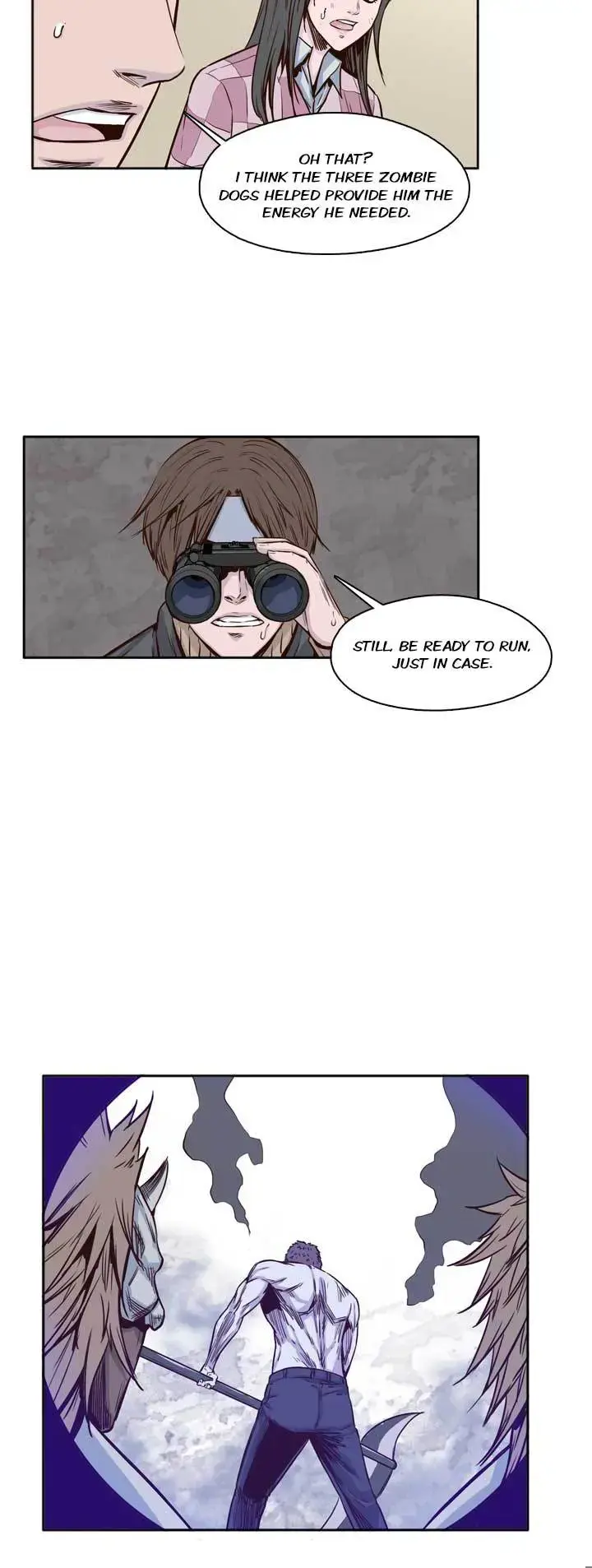 Read Undead King chapter 54 image 4 on Lezhin