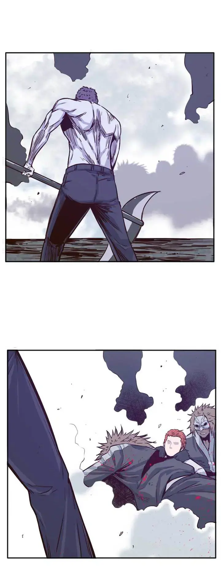 Read Undead King chapter 54 image 5 on Lezhin