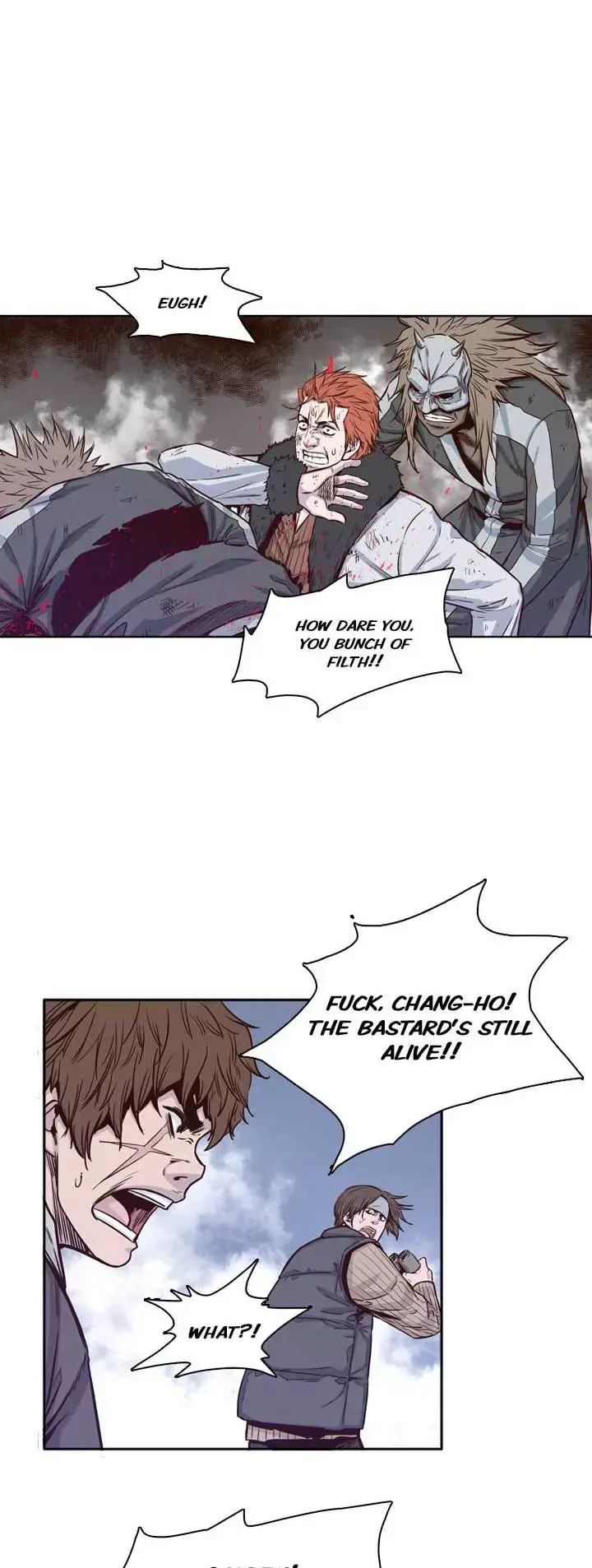 Read Undead King chapter 54 image 6 on Lezhin