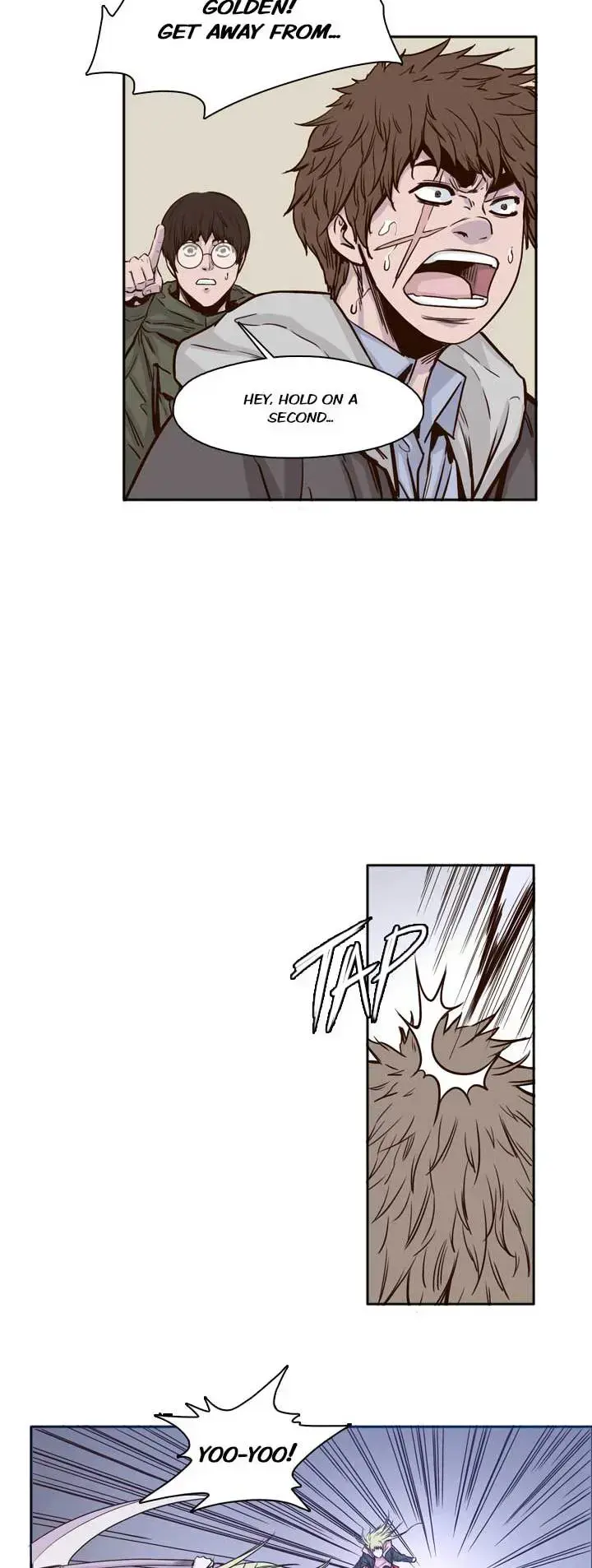 Read Undead King chapter 54 image 7 on Lezhin