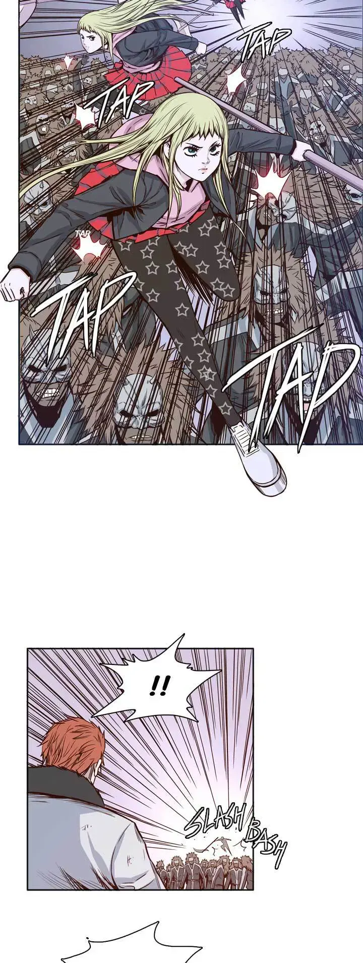 Read Undead King chapter 54 image 8 on Lezhin