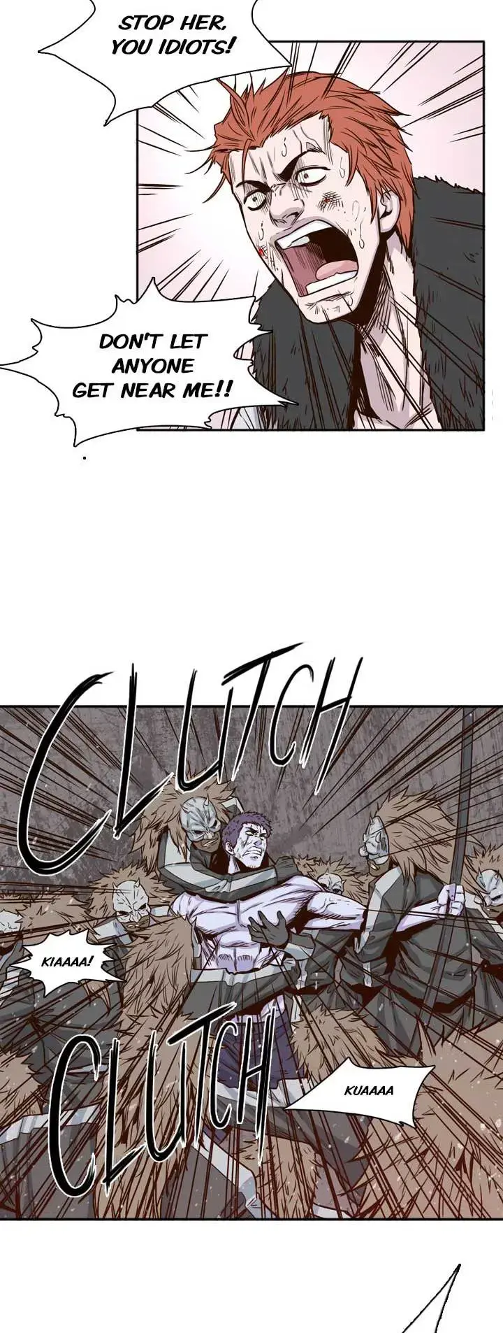 Read Undead King chapter 54 image 9 on Lezhin