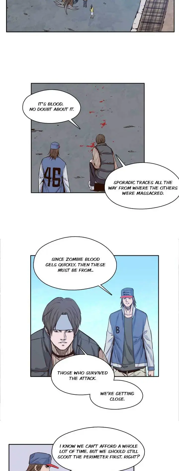 Read Undead King chapter 55 image 11 on Lezhin