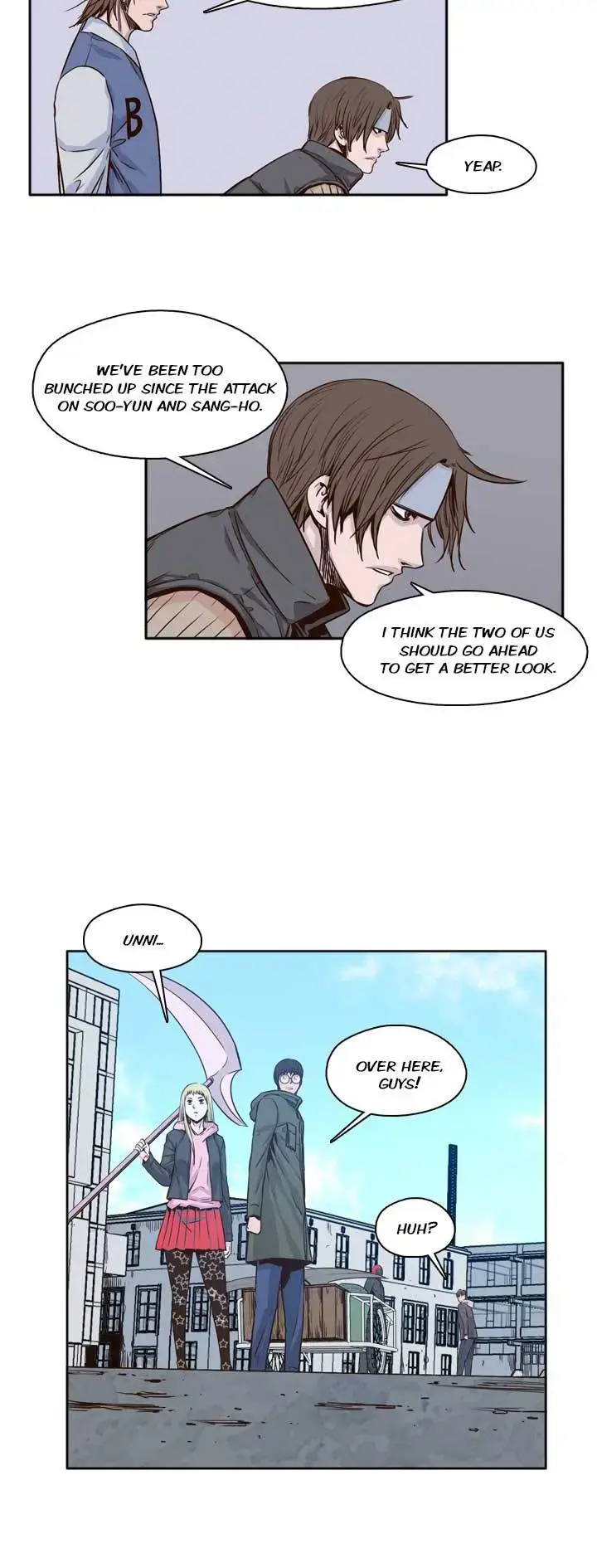 Read Undead King chapter 55 image 12 on Lezhin