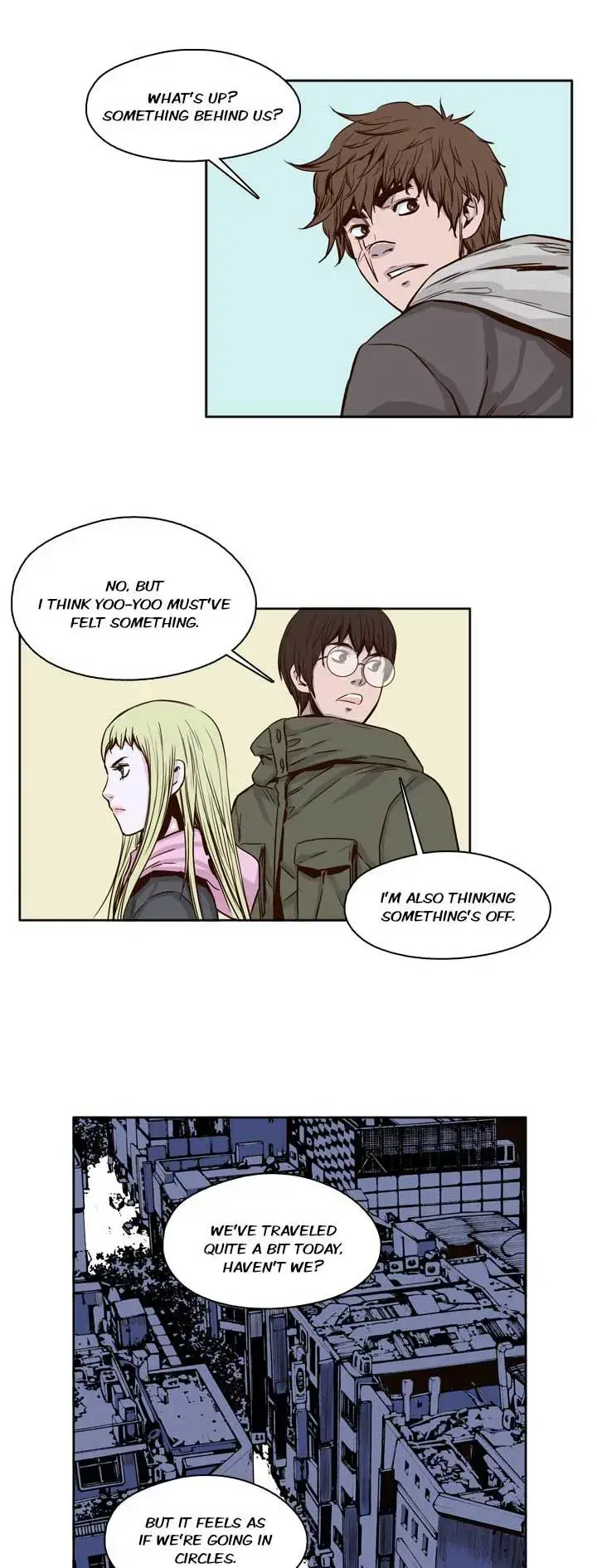 Read Undead King chapter 55 image 13 on Lezhin