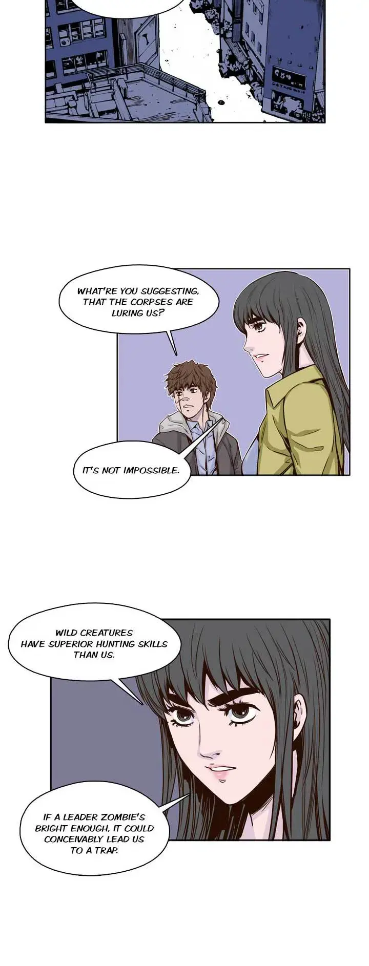 Read Undead King chapter 55 image 14 on Lezhin