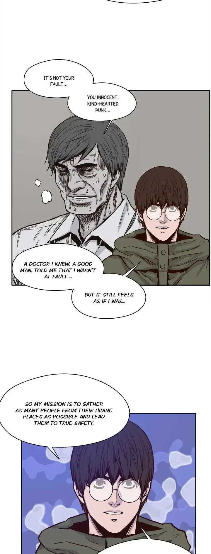 Read Undead King chapter 55 image 2 on Lezhin
