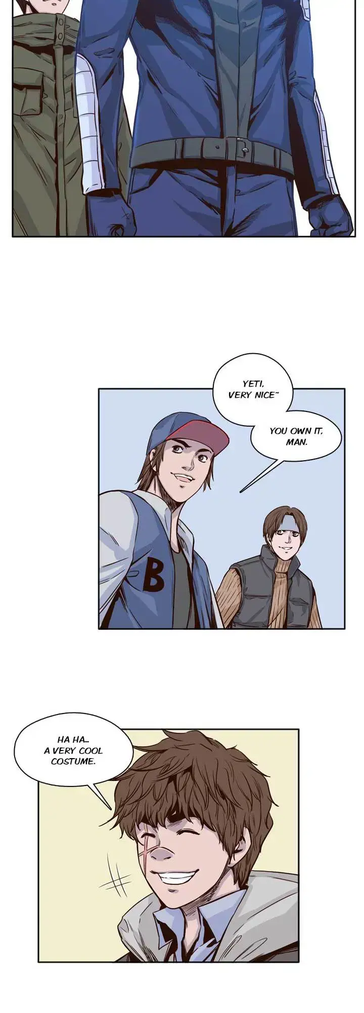 Read Undead King chapter 55 image 20 on Lezhin