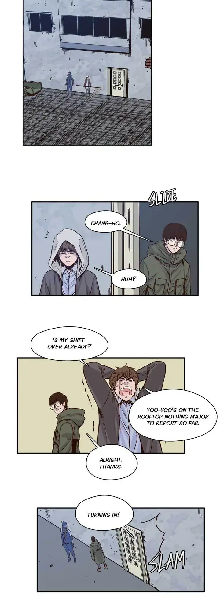 Read Undead King chapter 55 image 22 on Lezhin