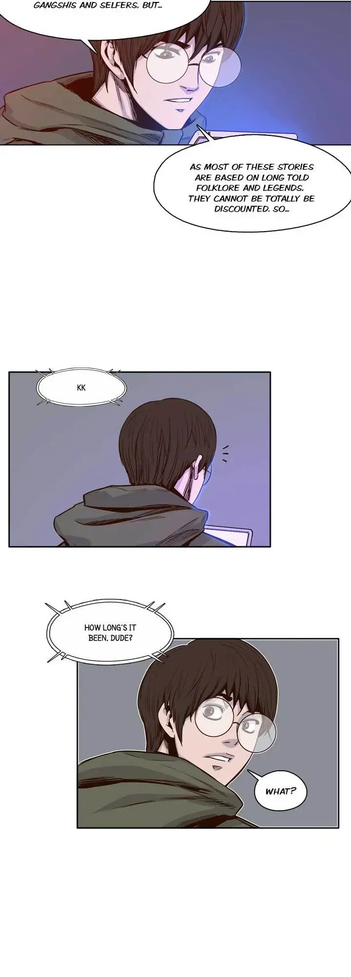 Read Undead King chapter 55 image 24 on Lezhin