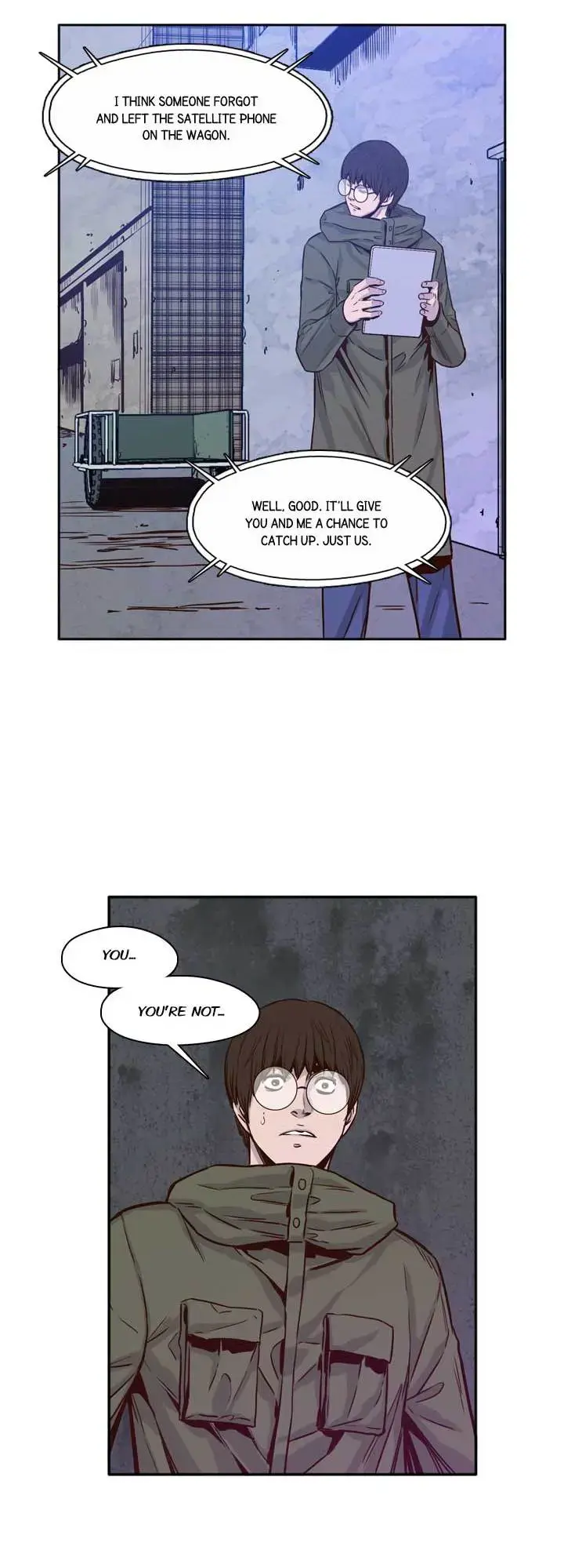 Read Undead King chapter 55 image 25 on Lezhin