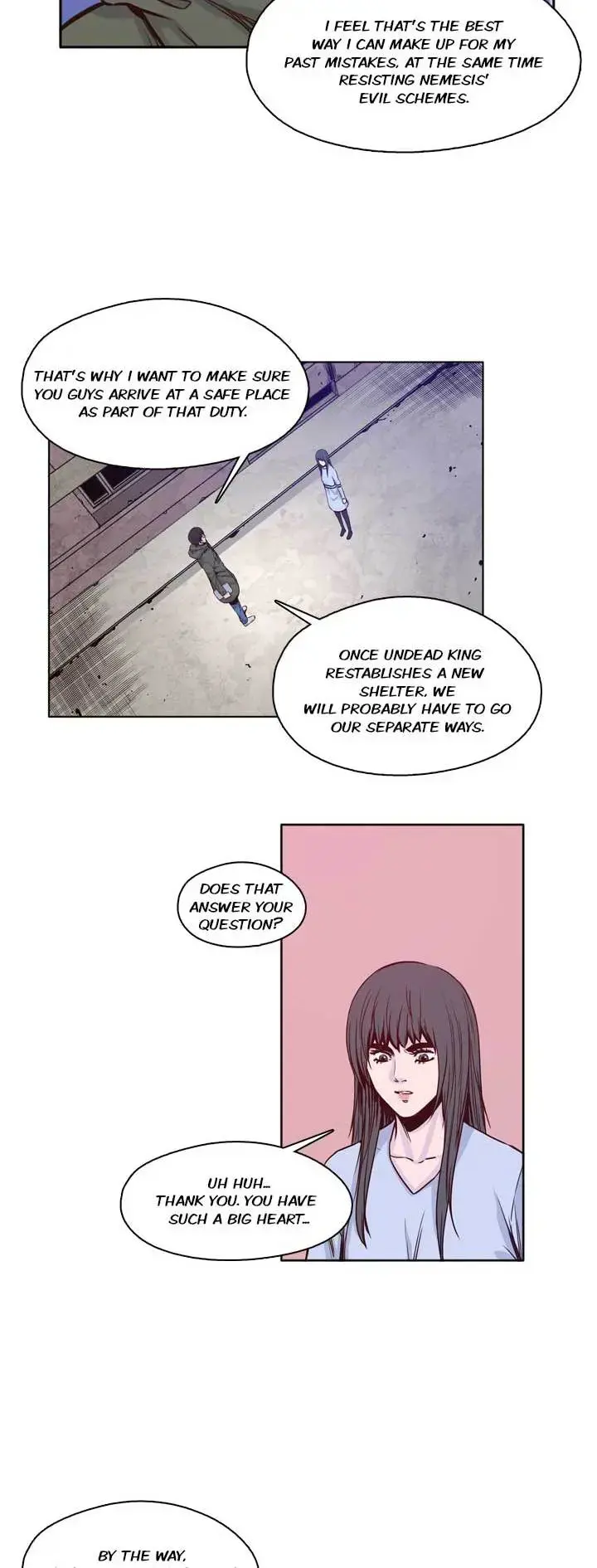 Read Undead King chapter 55 image 3 on Lezhin